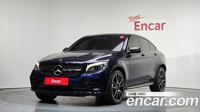 Mercedes-Benz GLC-Class 2019 — фото 1