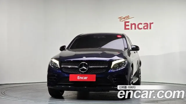 Mercedes-Benz GLC-Class 2019 — фото 3