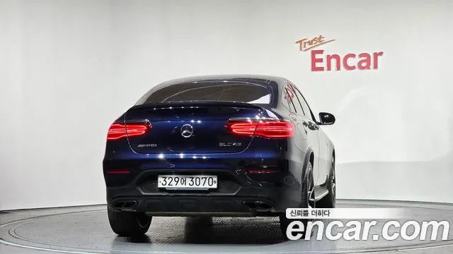 Mercedes-Benz GLC-Class 2019 — фото 4