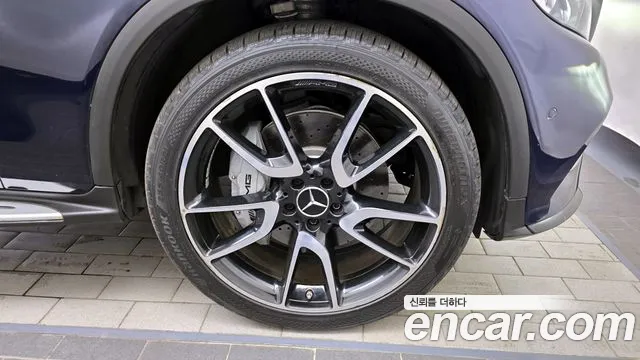 Mercedes-Benz GLC-Class 2019 — фото 5