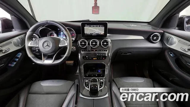 Mercedes-Benz GLC-Class 2019 — фото 7
