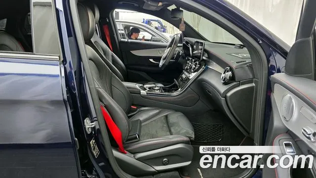 Mercedes-Benz GLC-Class 2019 — фото 11