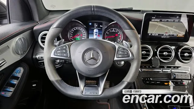 Mercedes-Benz GLC-Class 2019 — фото 13