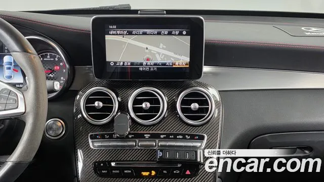 Mercedes-Benz GLC-Class 2019 — фото 14