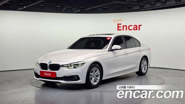 BMW 3-Series 2016 — фото 1