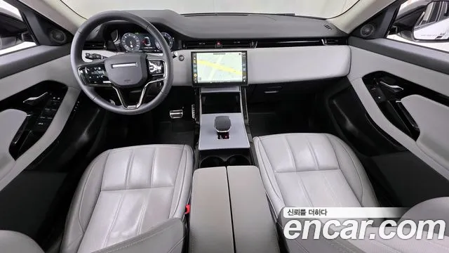 Land Rover Range Rover Evoque 2024 — фото 7