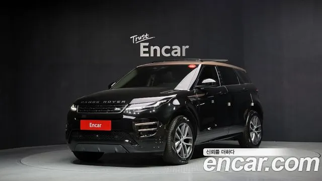 Land Rover Range Rover Evoque 2024 — фото 1
