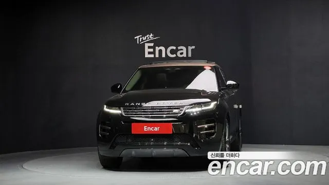 Land Rover Range Rover Evoque 2024 — фото 3