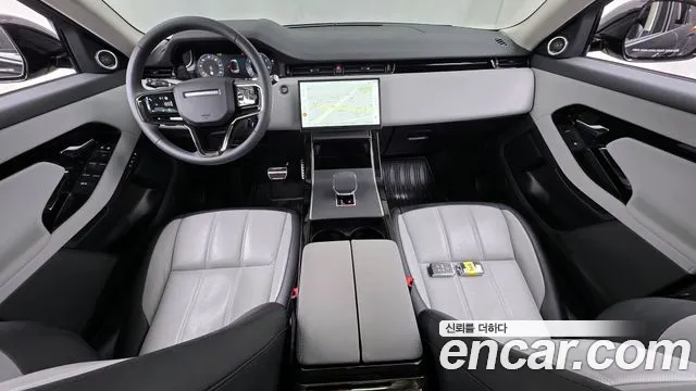 Land Rover Range Rover Evoque 2024 — фото 7