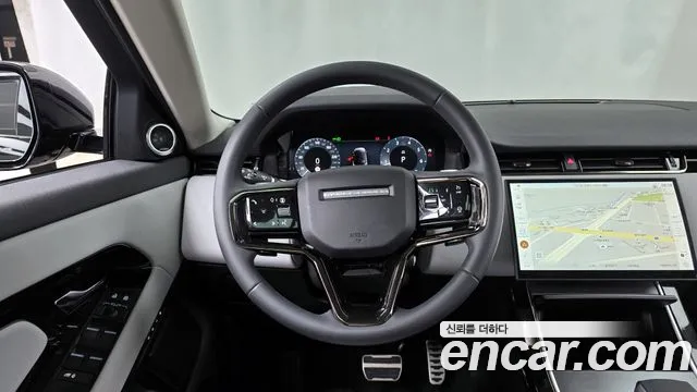 Land Rover Range Rover Evoque 2024 — фото 13