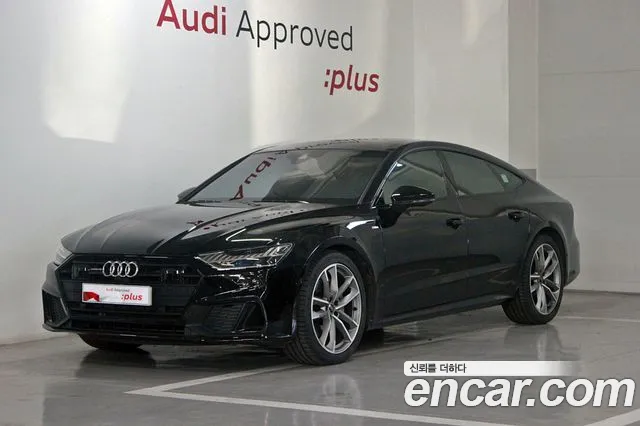 Audi A7 2023 — фото 1