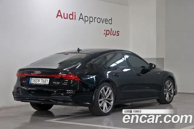 Audi A7 2023 — фото 2
