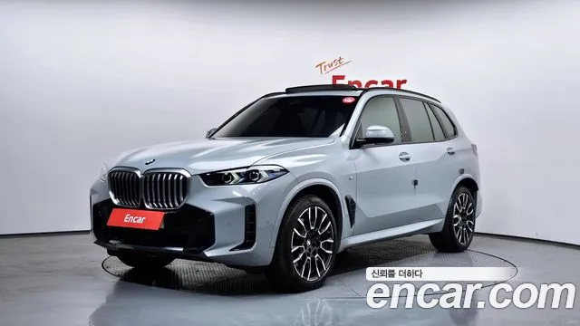 BMW X5 2025 — фото 1