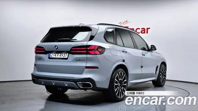 BMW X5 2025 — фото 2