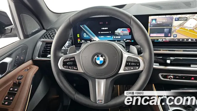 BMW X5 2025 — фото 13