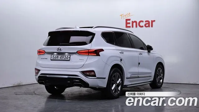 Hyundai Santafe 2019 — фото 2