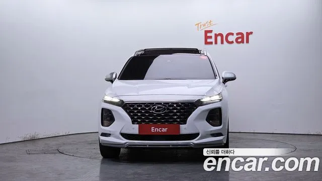 Hyundai Santafe 2019 — фото 3