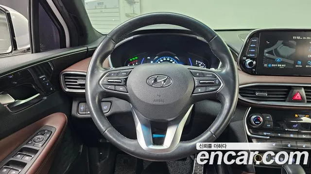 Hyundai Santafe 2019 — фото 13