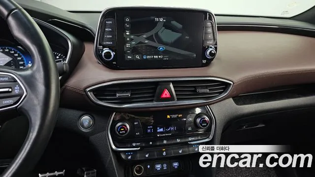 Hyundai Santafe 2019 — фото 14