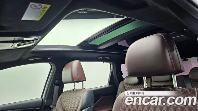 Hyundai Santafe 2019 — фото 19