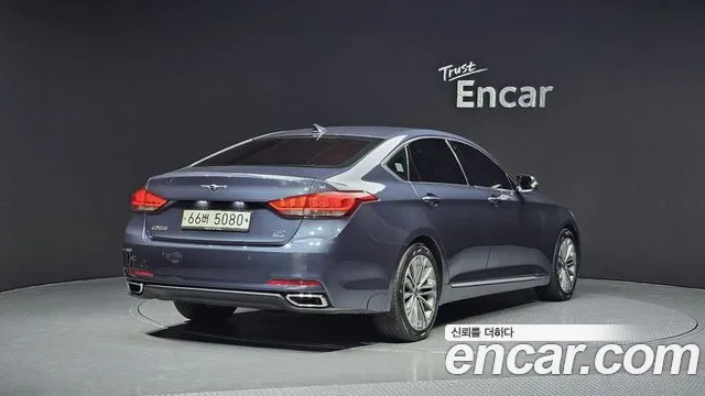 Hyundai Genesis 2015 — фото 2