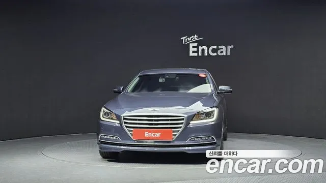Hyundai Genesis 2015 — фото 3