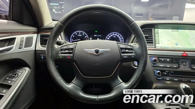Hyundai Genesis 2015 — фото 13