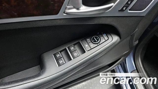 Hyundai Genesis 2015 — фото 19