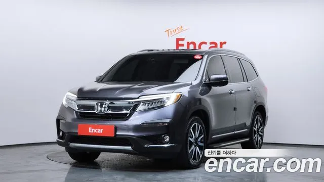 Honda Pilot
