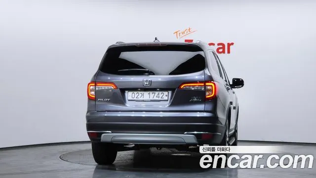 Honda Pilot 2019 — фото 4