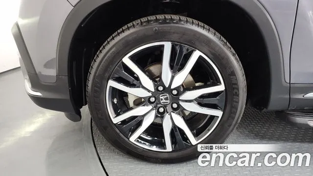 Honda Pilot 2019 — фото 5