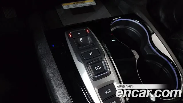 Honda Pilot 2019 — фото 9