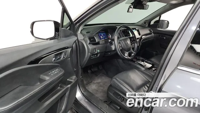 Honda Pilot 2019 — фото 10
