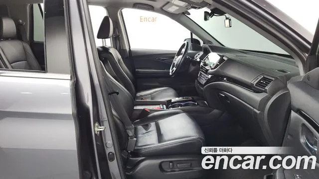 Honda Pilot 2019 — фото 11