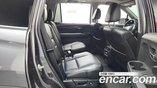 Honda Pilot 2019 — фото 12