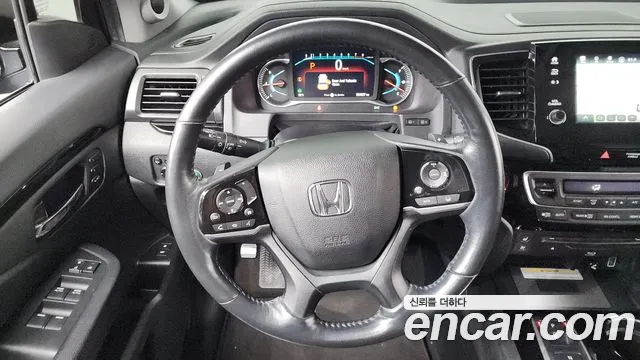 Honda Pilot 2019 — фото 13