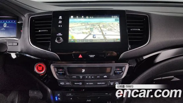 Honda Pilot 2019 — фото 14