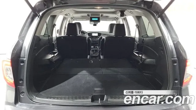 Honda Pilot 2019 — фото 20