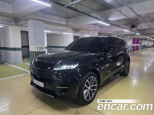 Land Rover Range Rover Sport 2025 — фото 1
