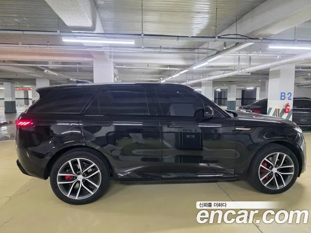 Land Rover Range Rover Sport 2025 — фото 4