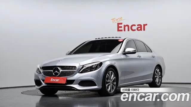 Mercedes-Benz C-Class 2016 — фото 1