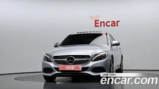 Mercedes-Benz C-Class 2016 — фото 3
