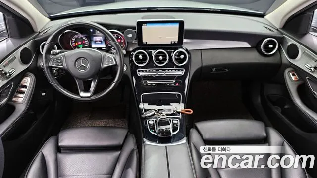 Mercedes-Benz C-Class 2016 — фото 7