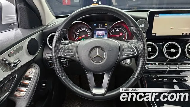 Mercedes-Benz C-Class 2016 — фото 13