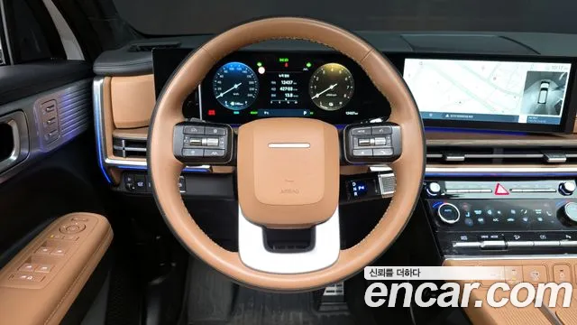 Hyundai Santafe 2024 — фото 13