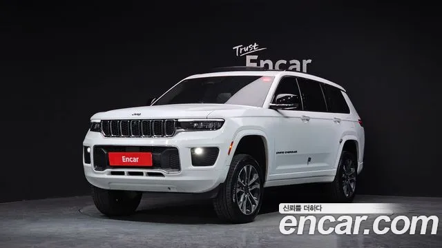 Jeep Cherokee 2021 — фото 1