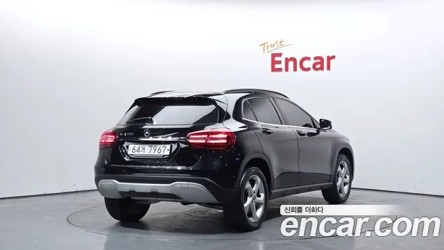 Mercedes-Benz GLA-Class 2018 — фото 2
