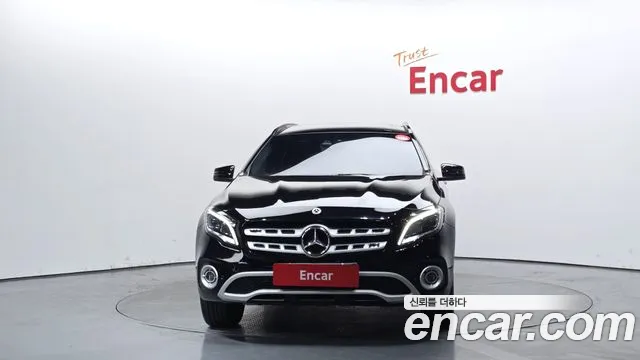 Mercedes-Benz GLA-Class 2018 — фото 3