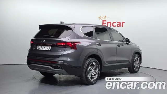 Hyundai Santafe 2022 — фото 2