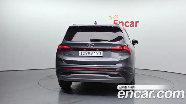 Hyundai Santafe 2022 — фото 4